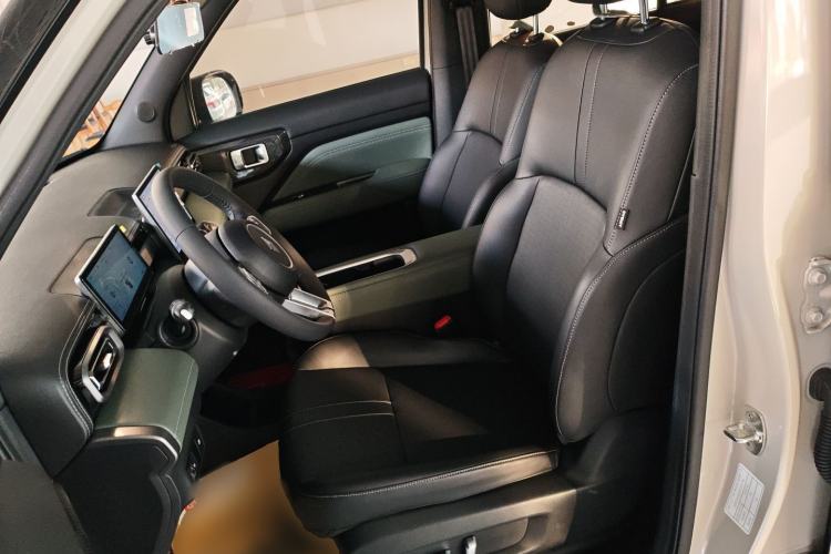 Used Baojun Spark EUV 2025 Flagship Edition 5 Seats
