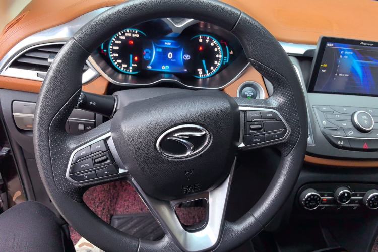 Used Soueast DX7 2018 1.5T Automatic Glory Edition
