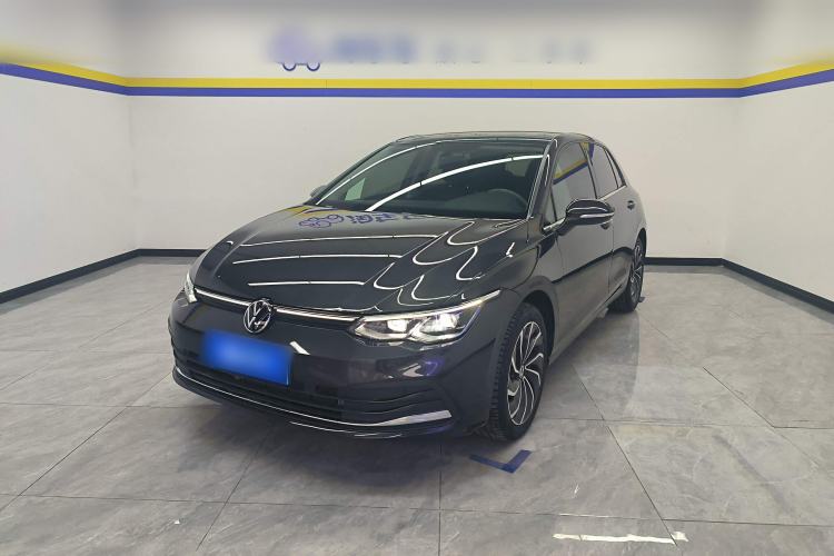Used Volkswagen Golf 2023 Facelift 280TSI DSG Pro
