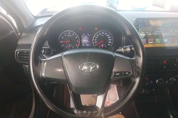 Used Hyundai Celesta 2018 1.6L Automatic GL Enjoyment Version China V Standard