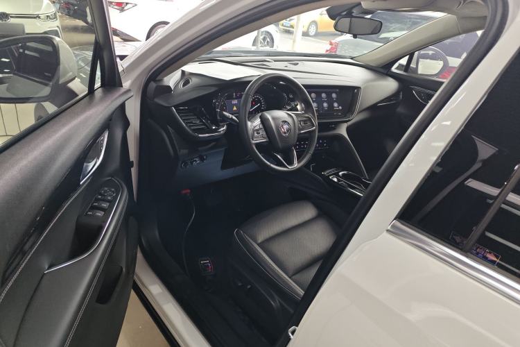 Used Buick Envision 2022 Encore S 552T Two-Wheel-Drive Luxury Model