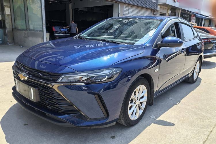 Used Chevrolet Monza 2023 1.5L Dual-Clutch Enjoyment Edition