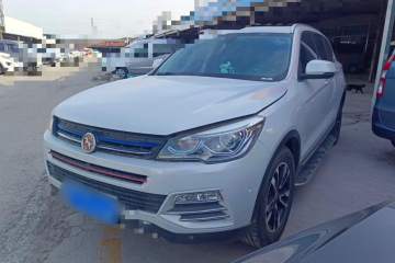 Used Hanteng X7 2016 2.0T DCT Yu Ma Edition