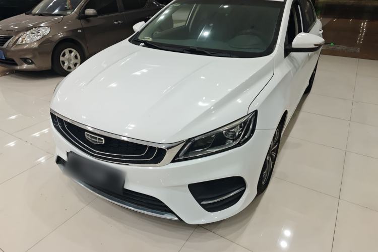 Used Geely Auto Binray 2019 200T DCT Binchi Edition