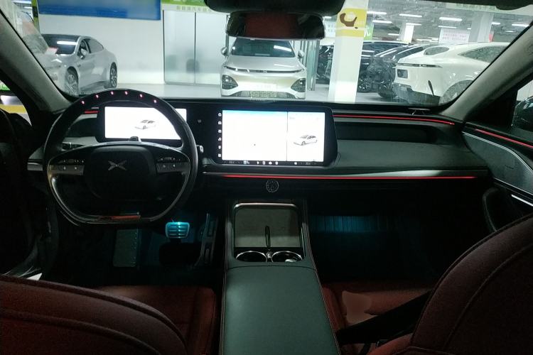 Used XPeng P7 2023 P7i 610 Max Performance Edition