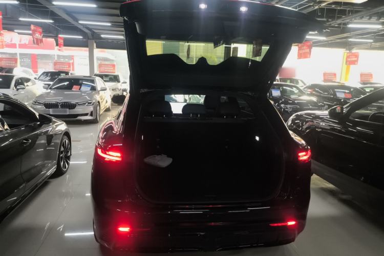 Used VOYAH COURAGE 2024 Four-Wheel Drive Global Edition
