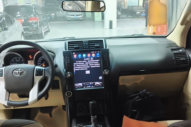 Used Toyota Prado 2017 2700 TX Middle East Edition
