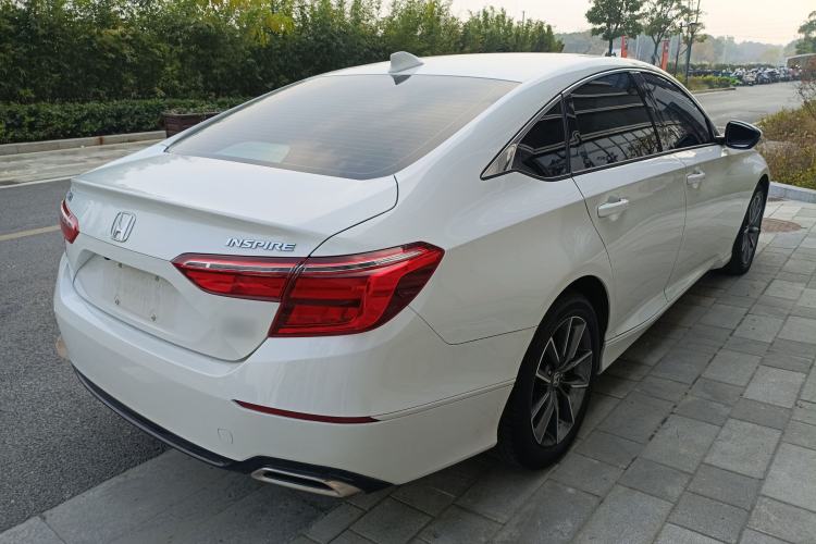 Used Honda Inspire 2022 260TURBO Elegant Edition
