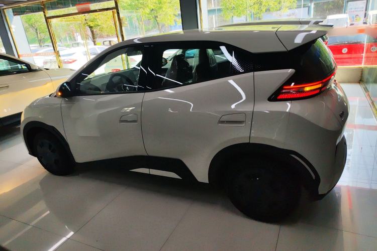 Used BYD Seagull 2025 Intelligent Driving Version 305 km Dynamic Edition