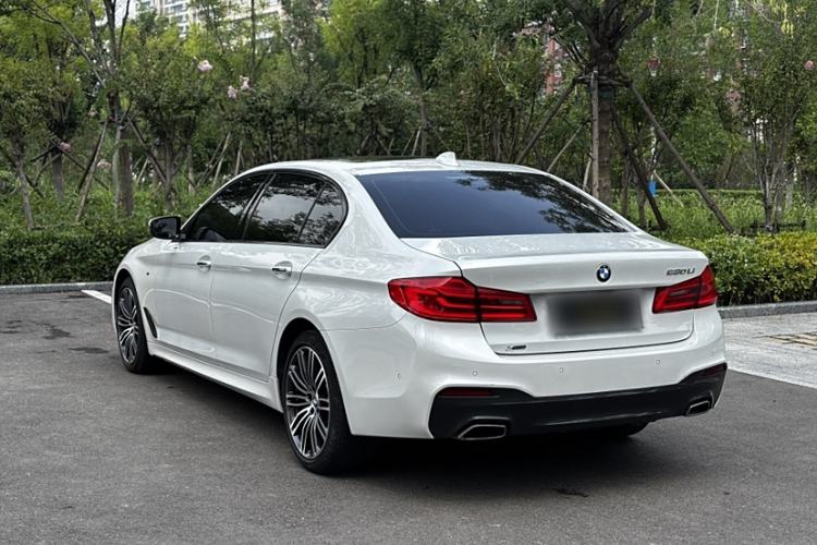 Used BMW 5 Series 2018 530Li xDrive M Sport Package
