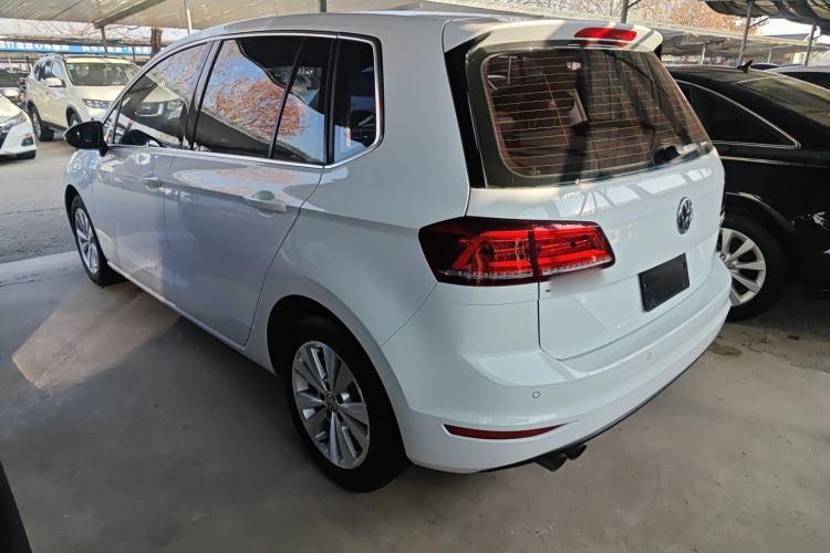 Used Volkswagen Golf Sportsvan 2016 230TSI Automatic Trend Edition
