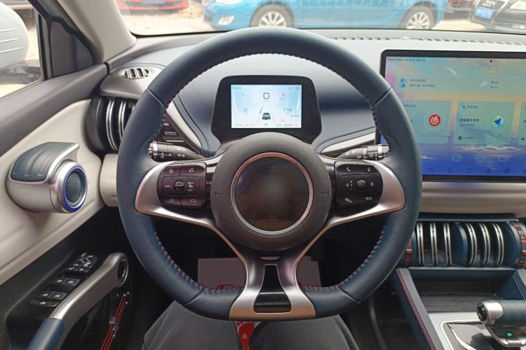 Used BYD Yuan PLUS 2022 510KM Flagship PLUS
