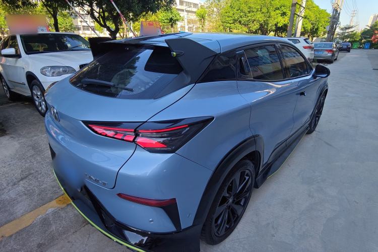 Used Changan UNI-T 2022 1.5T Sport Edition Flagship Version
