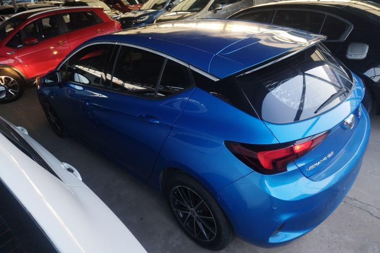 Used Buick Verano 2016 Two-Door GS 20T Dual-Clutch Haoting Sporty Model
