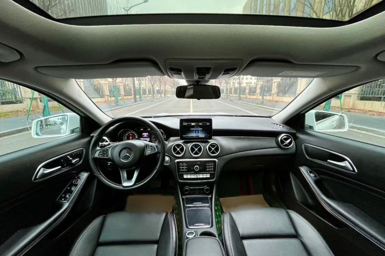 Used Mercedes-Benz GLA 2018 GLA 200 Sport Edition
