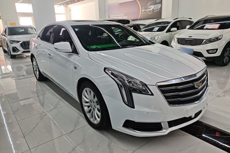 Used Cadillac XTS 2018 28T Tech Edition