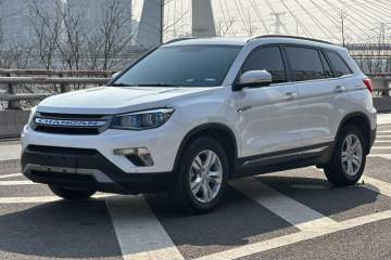 Used Changan CS75 2016 1.8T Automatic Elite Model China V Standard