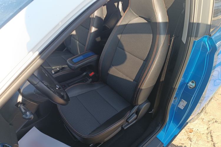 Used Chery Little Ant 2019 4-Seater Smart Edition 35 kWh