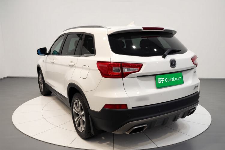 Used Changan CS75 2017 Shangku Edition 1.5T Manual ZhiXiang Model