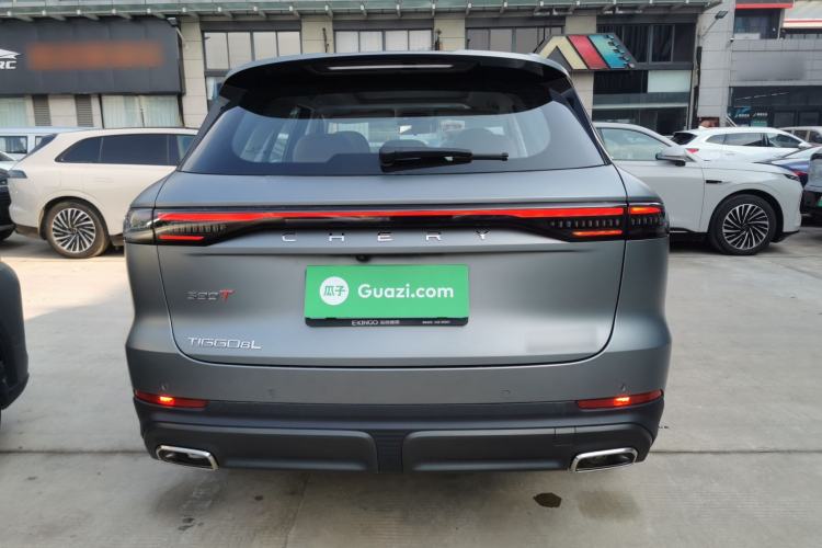 Used Chery Tiggo 8 L 2024 2.0T Two-Wheel Drive Prestige Version 5 Seats