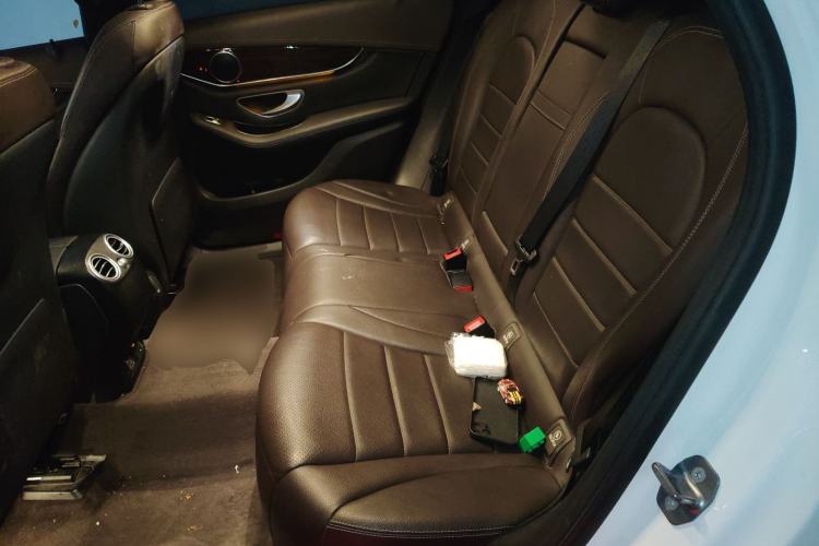 Used Mercedes-Benz GLC 2019 Facelift GLC 260 L 4MATIC Luxury Model