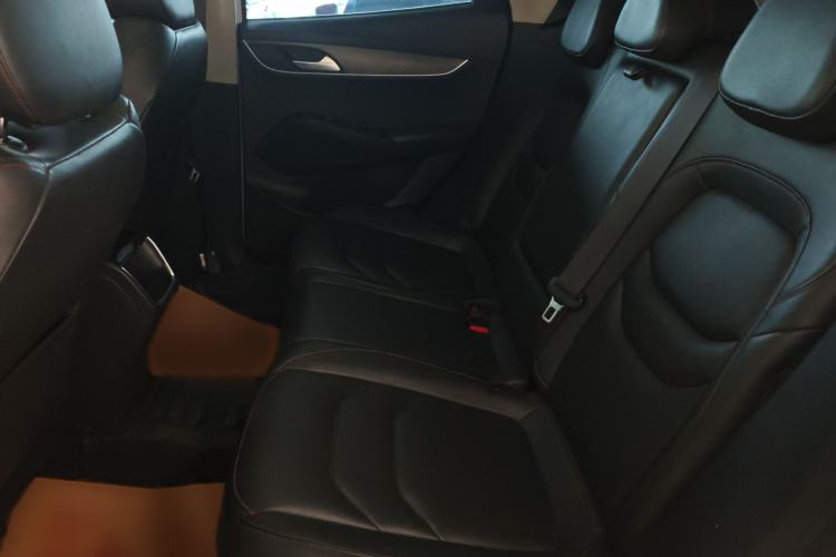 Used BORGWARD BX5 2017 20TGDI Automatic Two-Wheel Drive Pioneer Edition