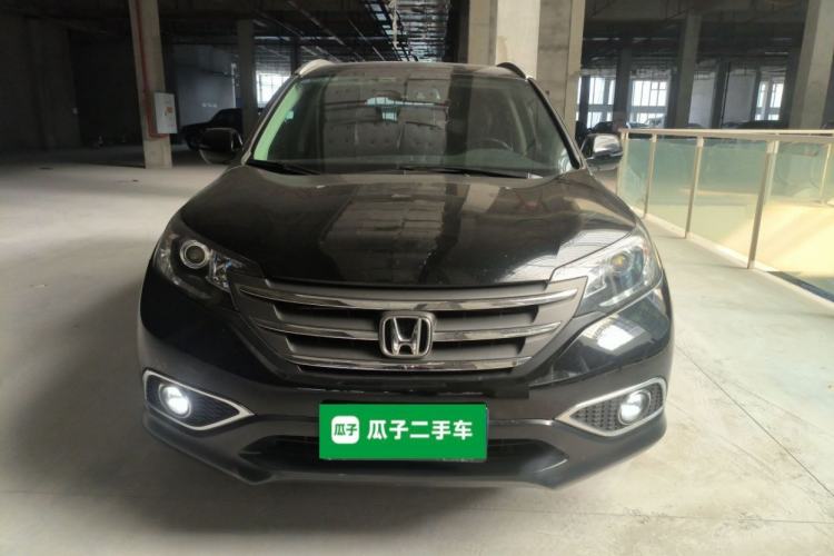 Used Honda CR-V 2013 2.4L Two-Wheel-Drive Luxury Edition
