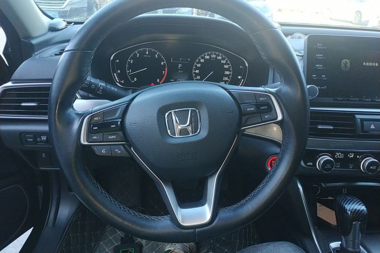 Used Honda Accord 2018 260TURBO Elite Edition China V
