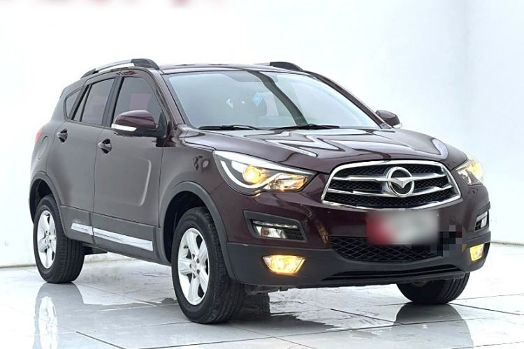 Used Haima S5 2015 1.5T CVT Luxury Model
