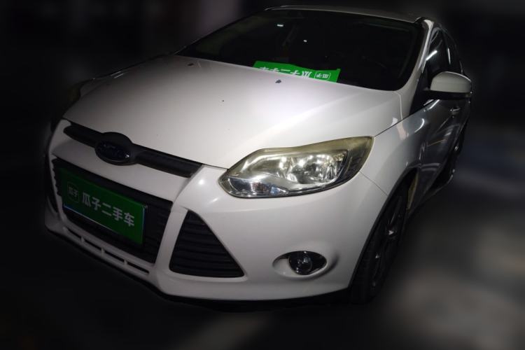 Used Ford Focus 2012 Hatchback 1.6L Automatic Fashion Edition