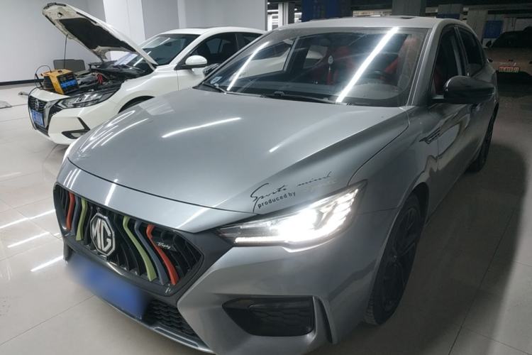 Used MG 6 2020 1.5T Automatic Trophy Luxury Edition