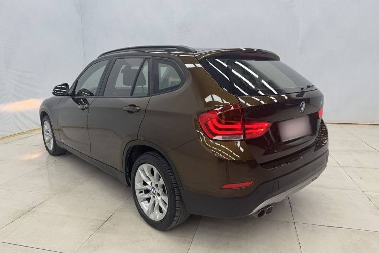 Used BMW X1 2015 sDrive18i Fashion Upgrade Edition