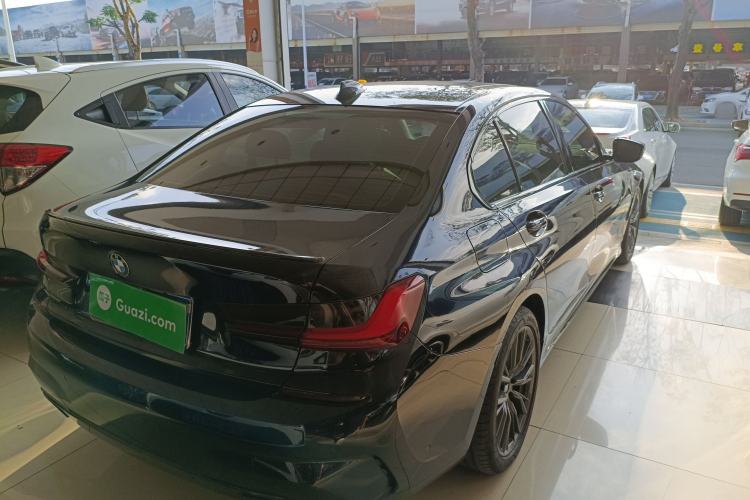 Used BMW 3 Series 2022 325Li M Sport Night Edition Package