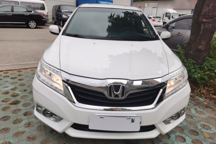 Used Honda Crider 2015 1.8L Automatic Luxury Edition