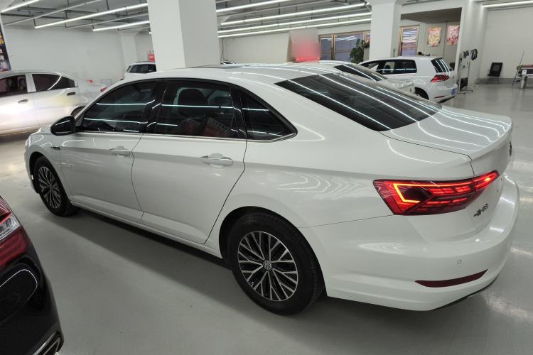 Used Volkswagen Sagitar 2020 280TSI DSG Comfort Version China VI Standard