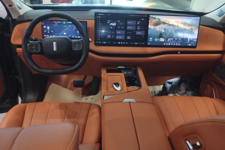 Used Wey Lanshan 2025 Four-Wheel Drive Ultra