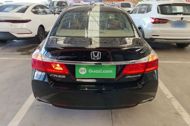 Used Honda Accord 2015 2.0L LX Comfort Edition
