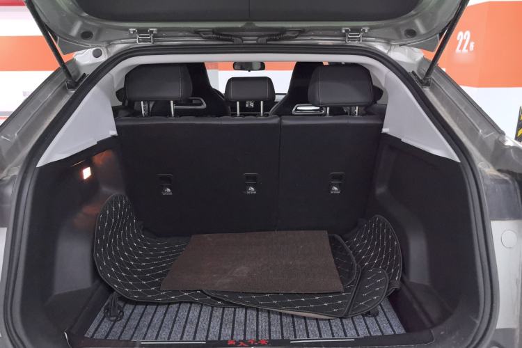 Used Chery Tiggo 5x 2025 High-Energy Version 1.5T CVT Comfort Model
