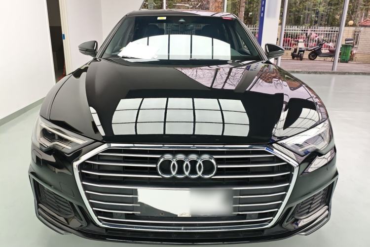 Used Audi A6L 2021 45 TFSI Prestige Dynamic Edition