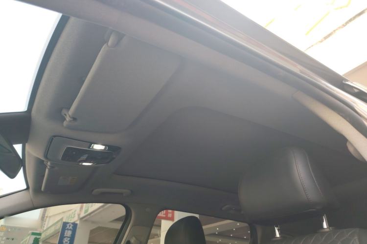 Used Hyundai Santa Fe 2019 380 TGDi DLX Automatic Two-Wheel Drive Prestige Plus Version China VI Standard
