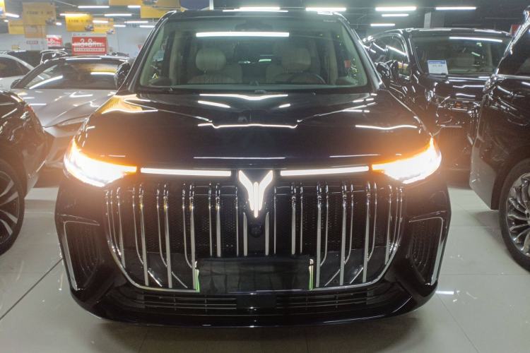 Used VOYAH Dream 2022 Low-Carbon Edition Dream+ Smart Enjoyment Package