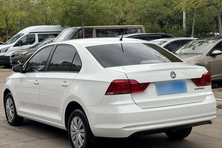 Used Volkswagen Santana 2021 1.5L Automatic Fashion Edition