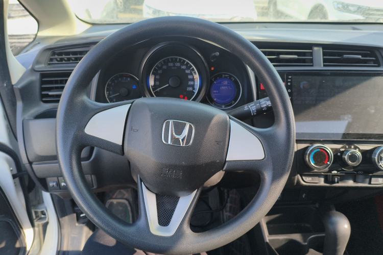 Used Honda Fit 2016 1.5L LXS CVT Comfort Sunroof Version
