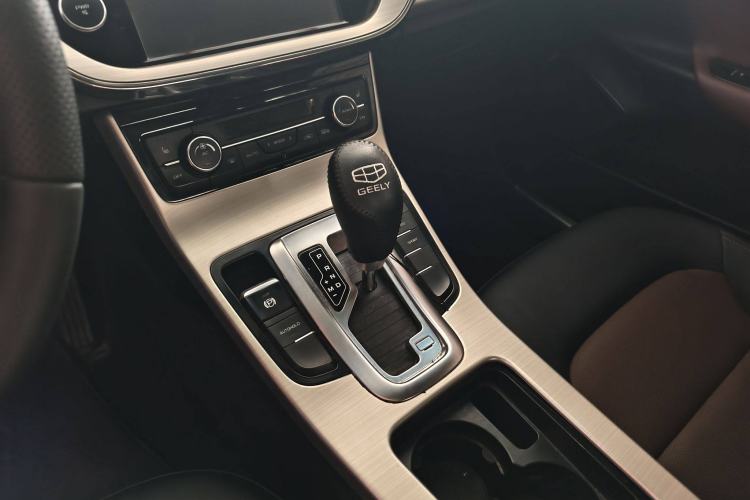 Used Geely Auto Emgrand GL 2017 1.3T DCT Luxury Model
