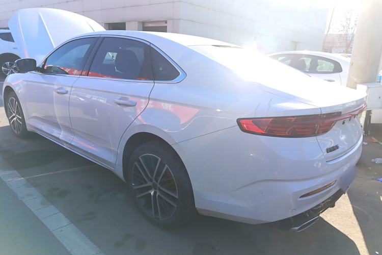 Used Geely Auto Preface 2023 2.0TD Prestige Version
