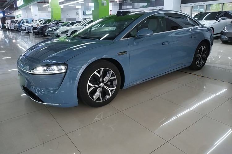 Used Hima Luxeed S7 2024 Max+ Rear-Drive Ultra-Range Intelligent Driving Edition
