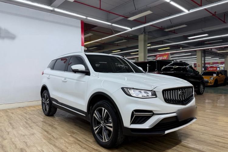 Used Geely Auto Emgrand X7 Sport 2022 1.8TD DCT Zhiya Trim