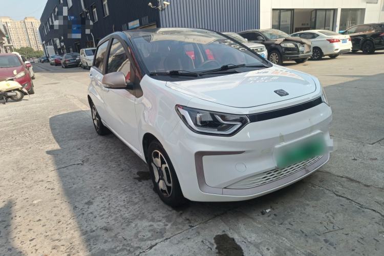 Used SOL E10X 2021 302 km Range Luxury Version 31.4 kWh