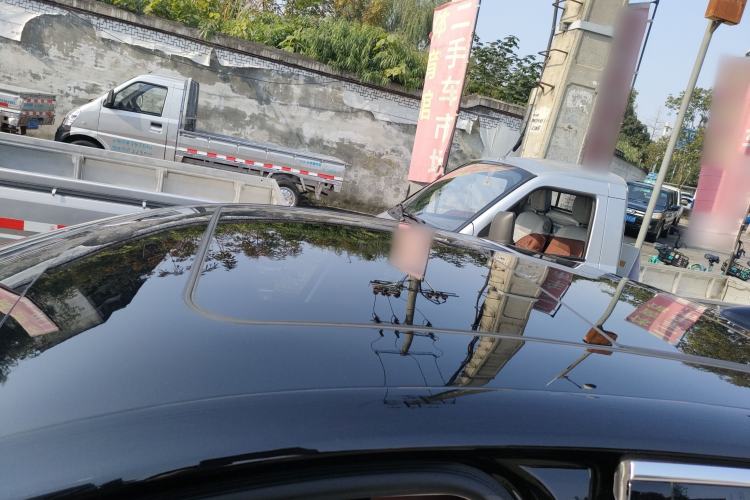 Used Hongqi H5 2024 2.0T Automatic Smart Connect Flagship Edition
