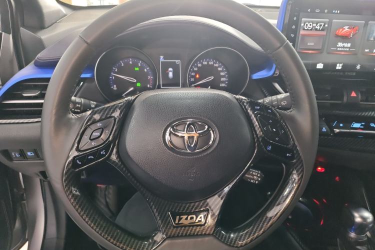 Used Toyota IZOA 2018 2.0L Yichi Edition China V Standard
